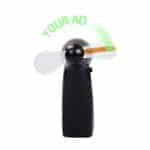 led message fan