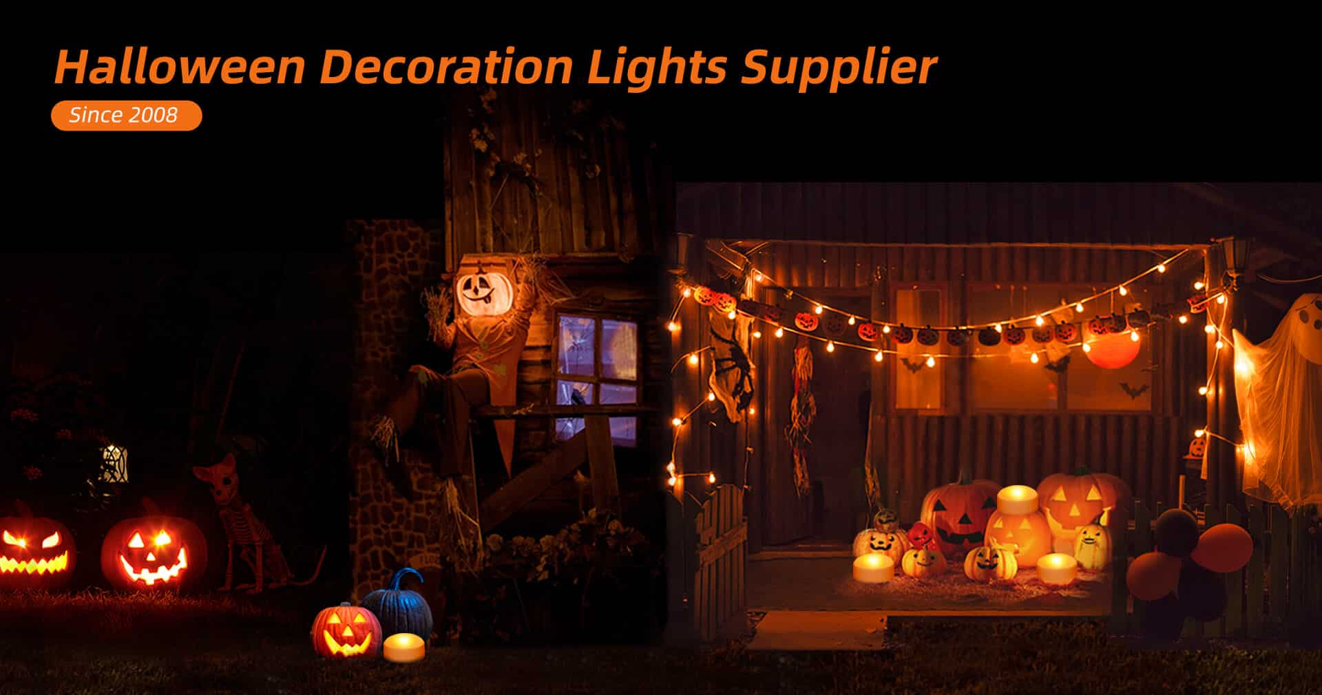 Halloween Decoration Lights